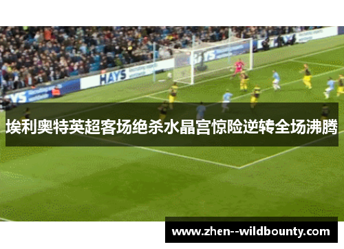 埃利奥特英超客场绝杀水晶宫惊险逆转全场沸腾