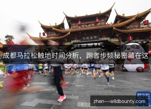 成都马拉松触地时间分析，跑者步频秘密藏在这