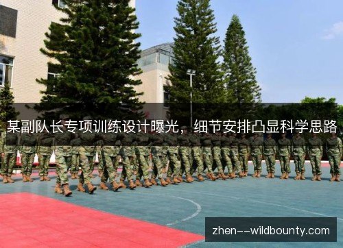 某副队长专项训练设计曝光，细节安排凸显科学思路